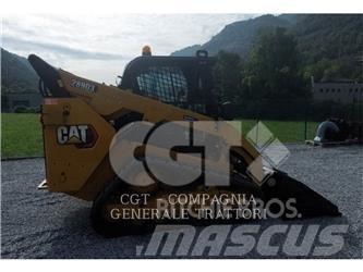 CAT 289D3 Bandlastare
