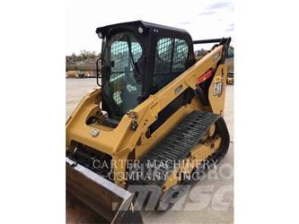 CAT 289D3 Kompaktlastare