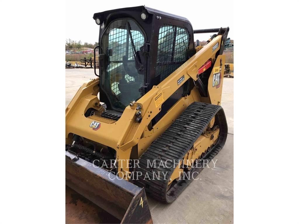 CAT 289D3 Kompaktlastare
