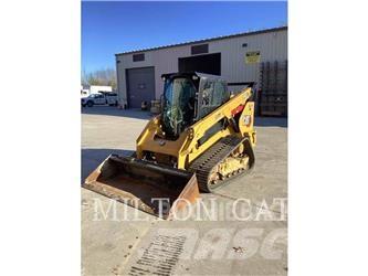 CAT 289D3 Bandlastare