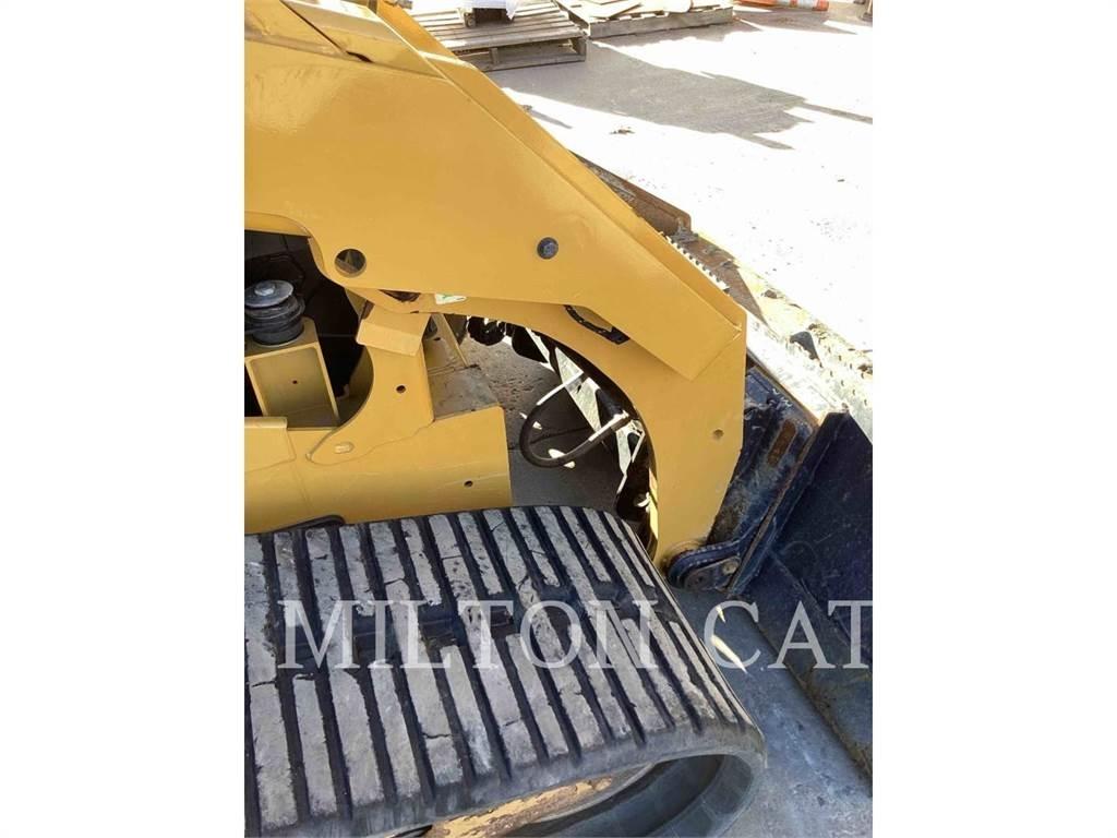 CAT 289D3 Bandlastare