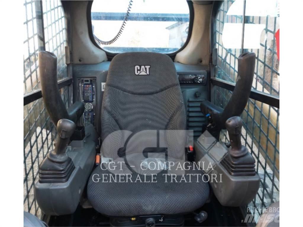CAT 289D3 Bandlastare