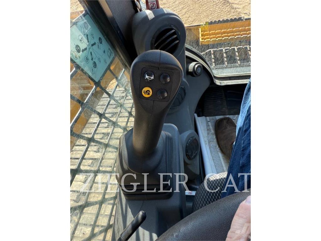 CAT 289D3 Bandlastare