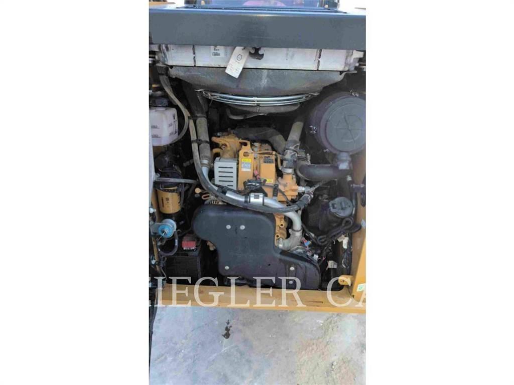 CAT 289D3 Bandlastare