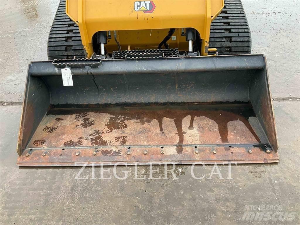 CAT 289D3 Bandlastare
