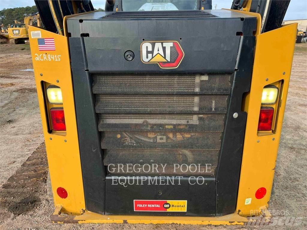 CAT 289D3 Bandlastare