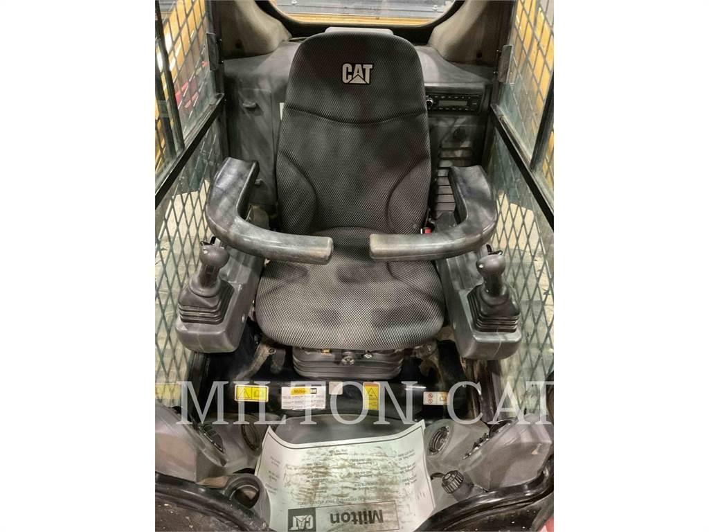 CAT 289D3 Bandlastare