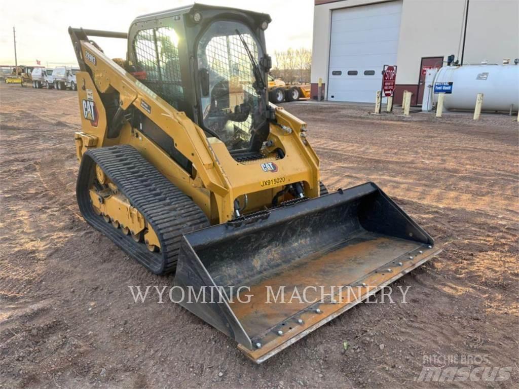 CAT 289D3 Kompaktlastare