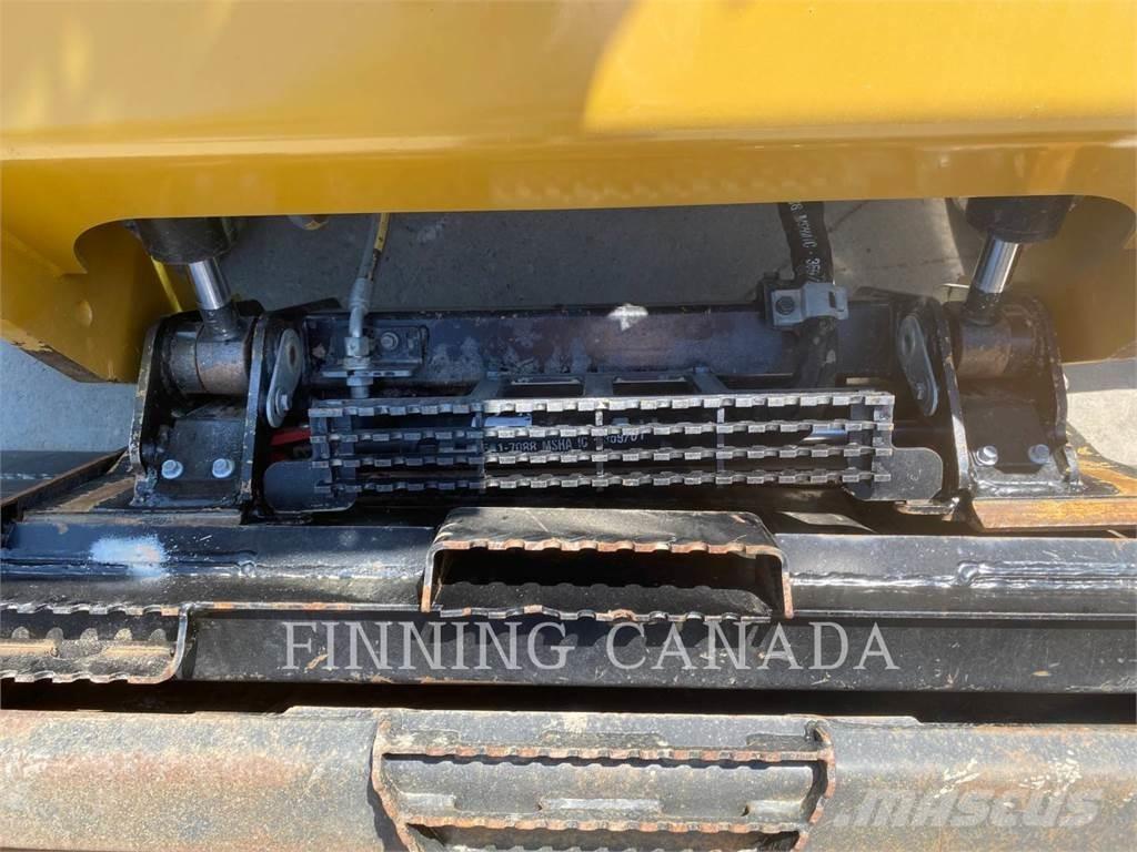 CAT 289D3 Bandlastare