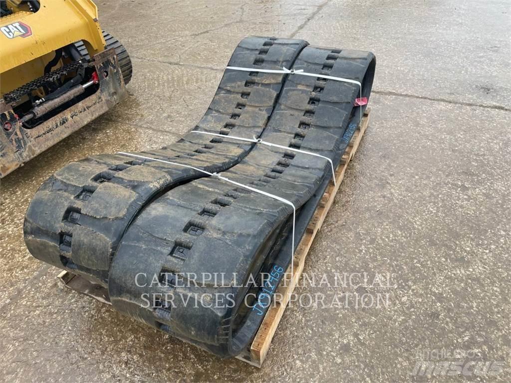 CAT 289D3 Bandlastare
