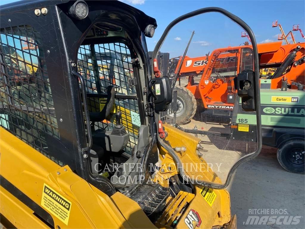 CAT 289D3 Kompaktlastare