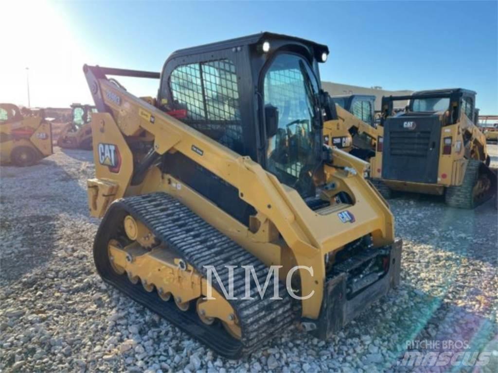 CAT 289D3 Bandlastare
