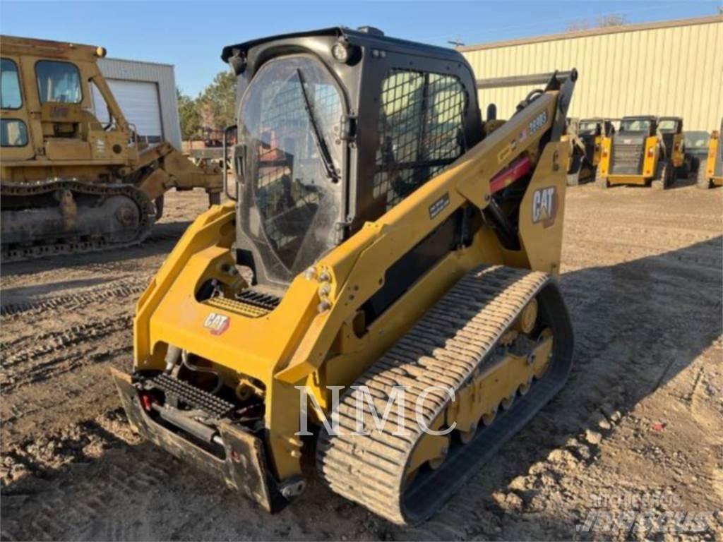 CAT 289D3 Bandlastare