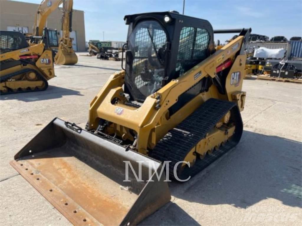 CAT 289D3 Bandlastare
