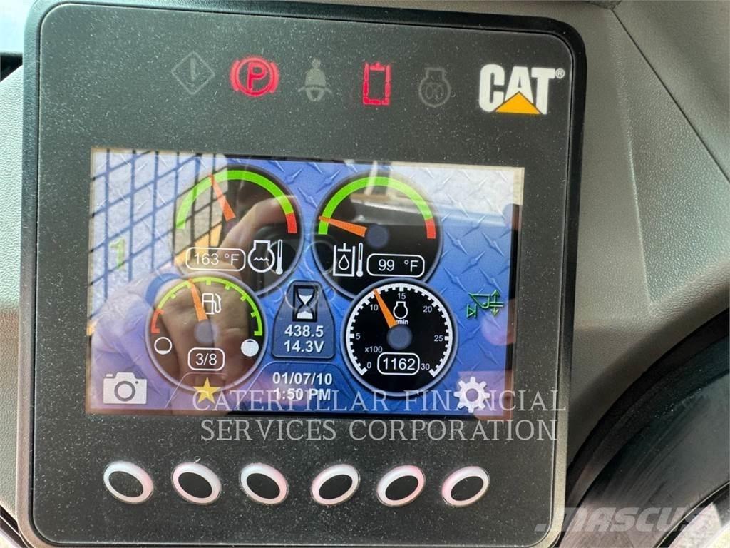 CAT 289D3 Bandlastare