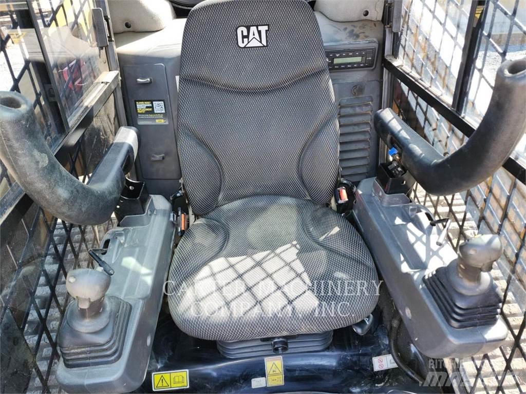 CAT 289D3 Kompaktlastare