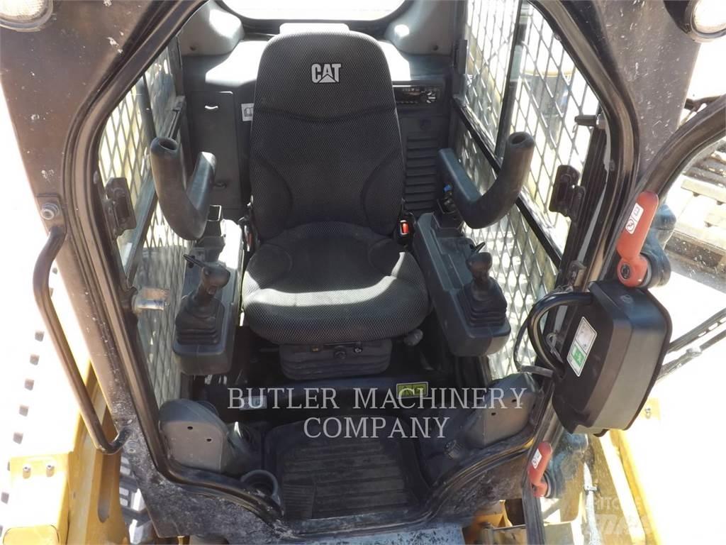 CAT 289D3 Bandlastare