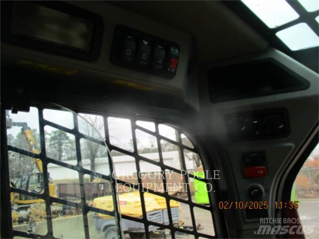 CAT 289D3 Bandlastare