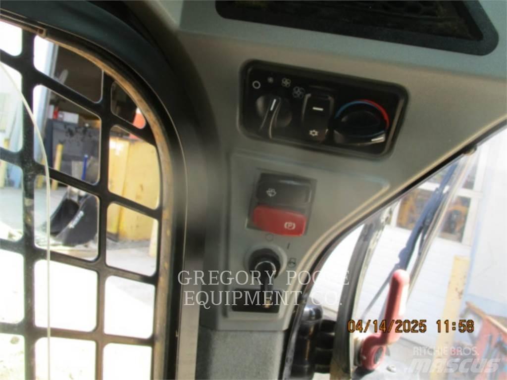 CAT 289D3 Bandlastare
