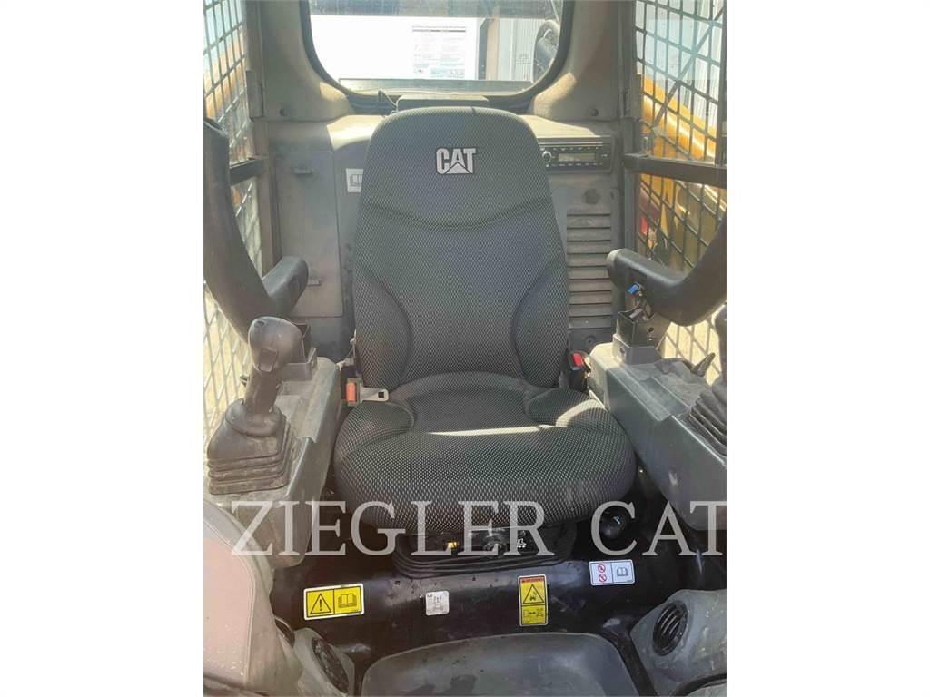 CAT 289D3 Bandlastare