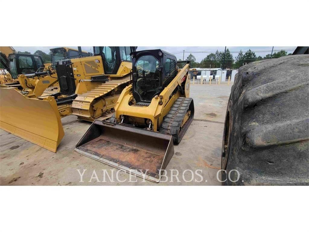 CAT 289D3 Lunnare