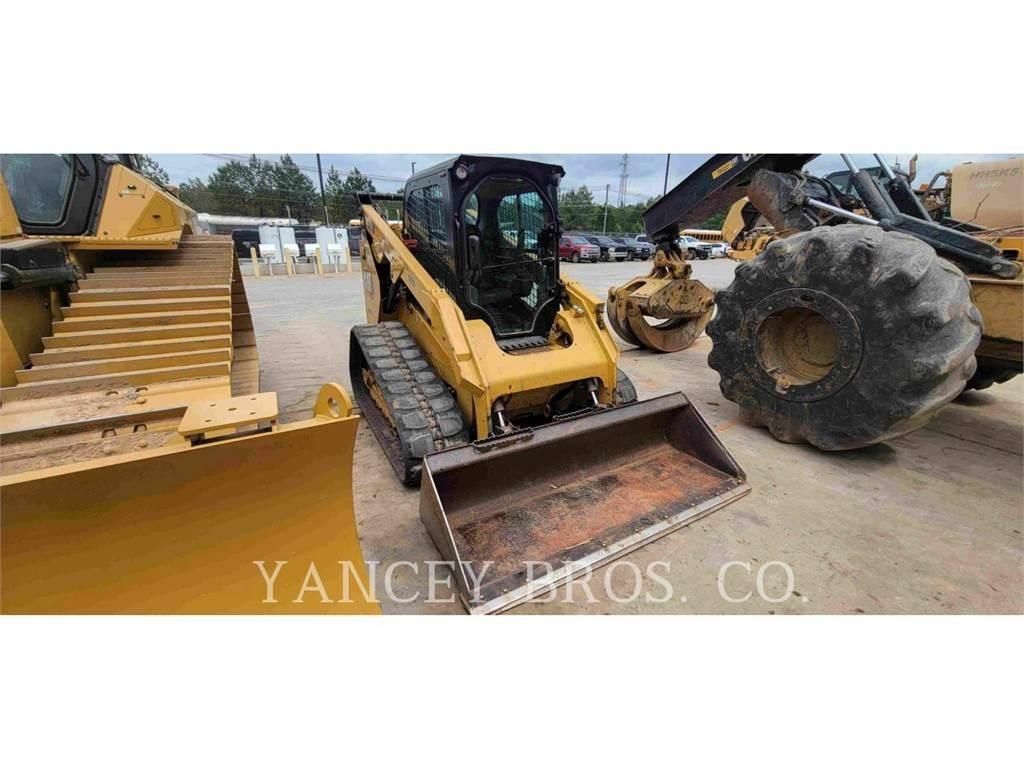 CAT 289D3 Lunnare