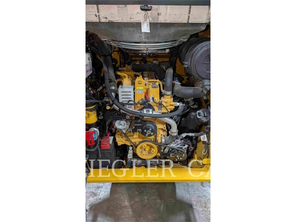 CAT 289D3 Bandlastare