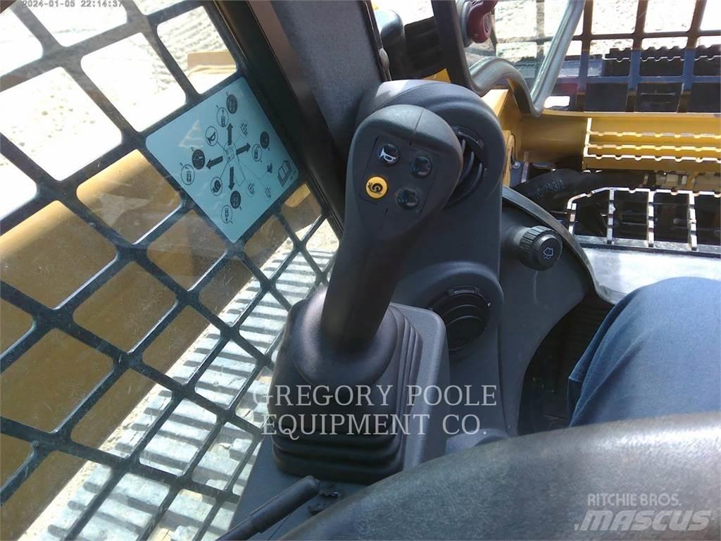 CAT 289D3 Bandlastare