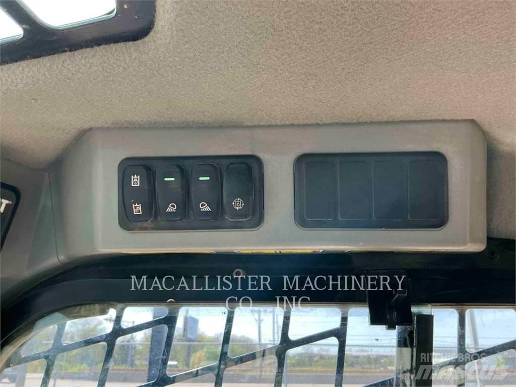 CAT 289D3 Bandlastare