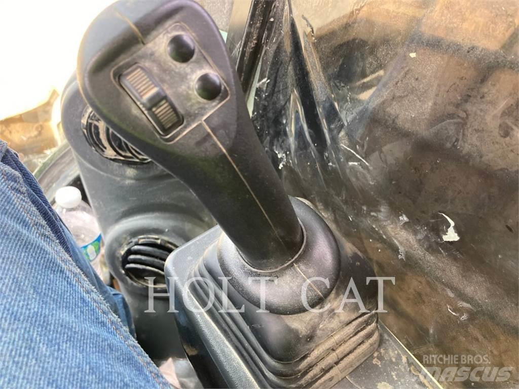 CAT 289D3 Bandlastare