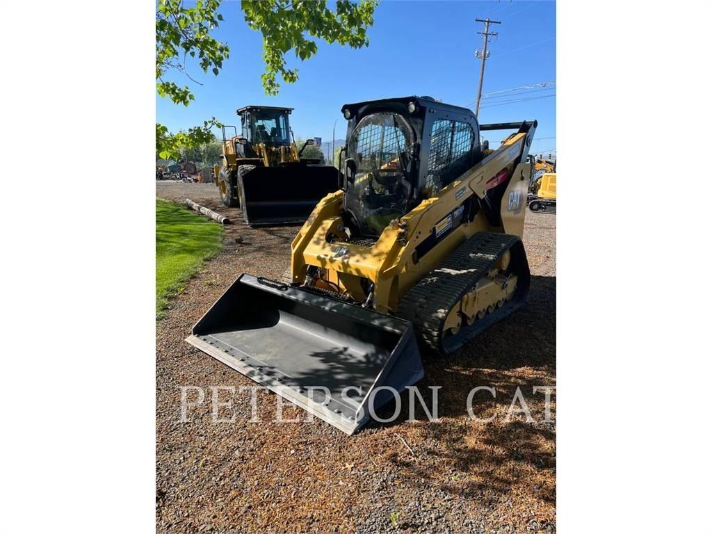 CAT 289D3 Kompaktlastare