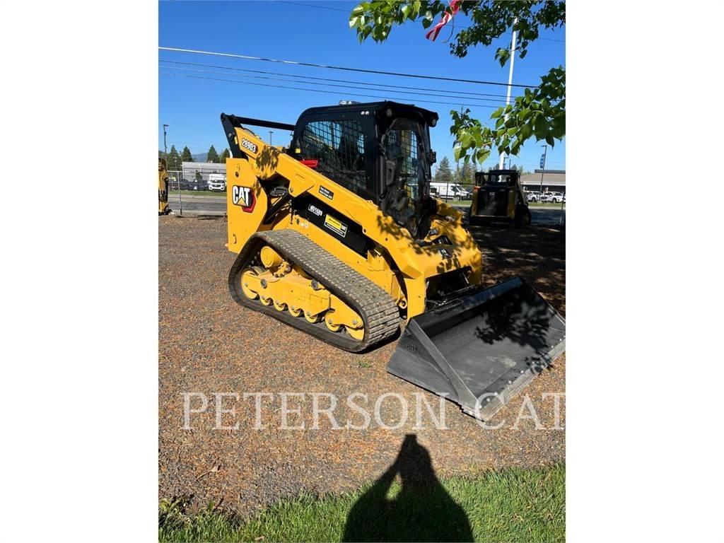 CAT 289D3 Kompaktlastare