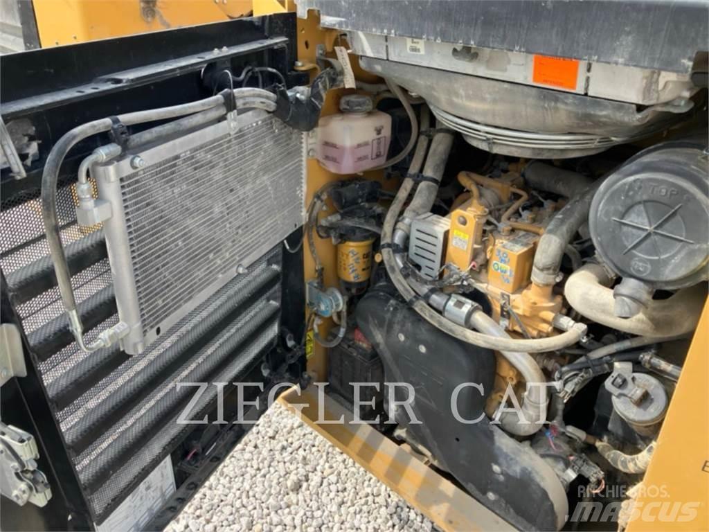 CAT 289D3 Bandlastare