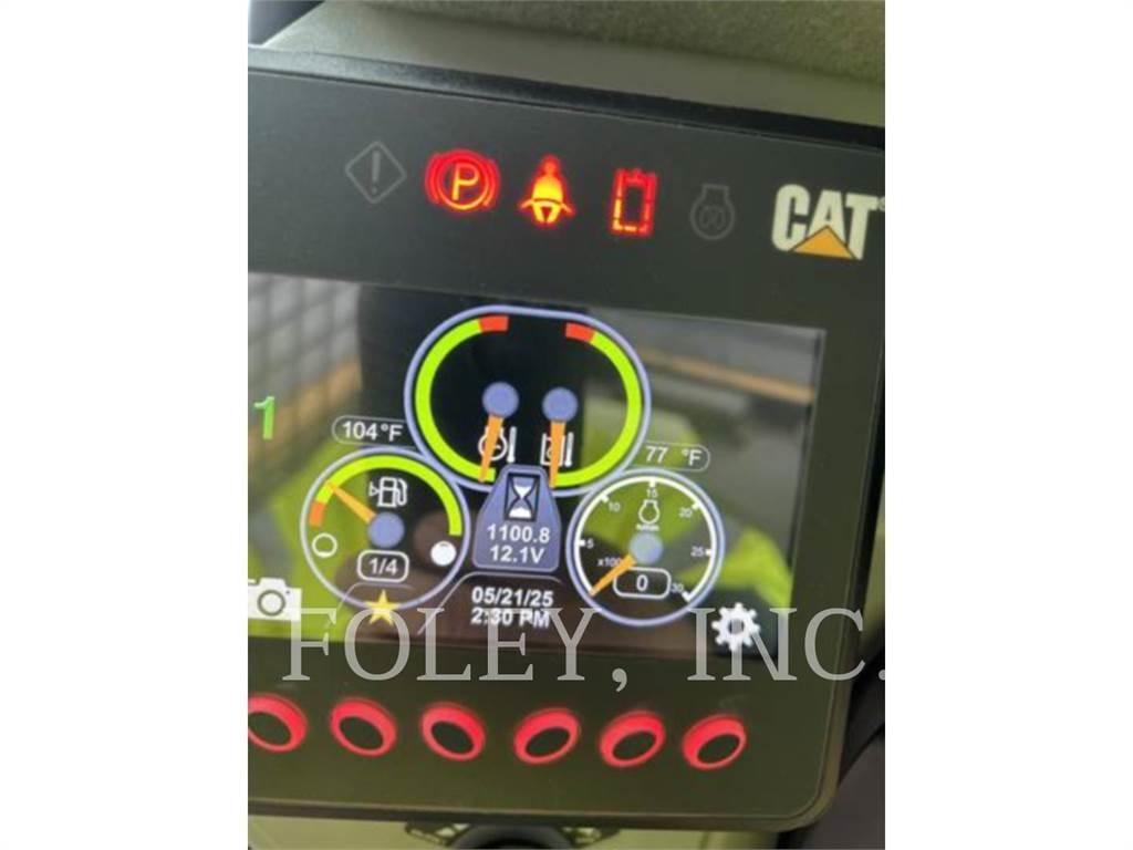 CAT 289D3 Bandlastare
