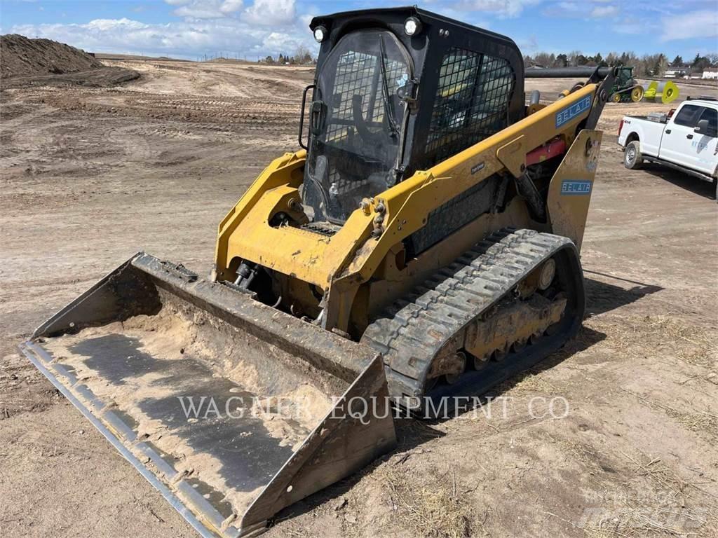 CAT 289D3 Bandlastare