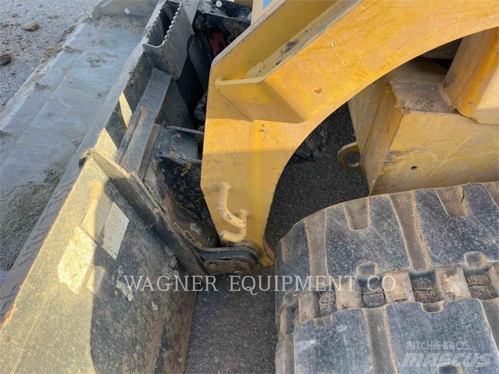 CAT 289D3 Bandlastare