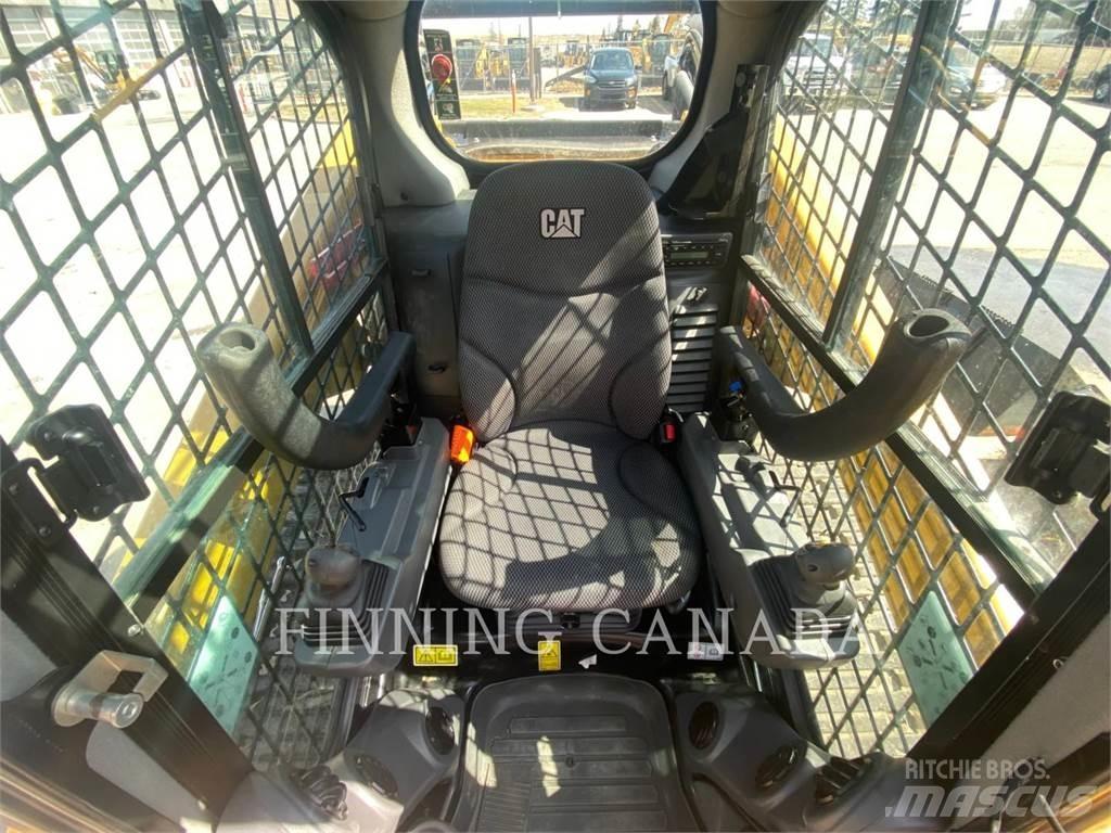 CAT 289D3 Bandlastare