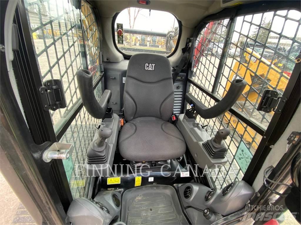 CAT 289D3 Bandlastare