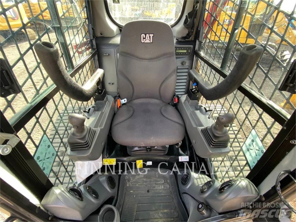 CAT 289D3 Bandlastare