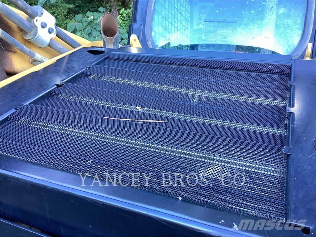 CAT 289D3 Kompaktlastare