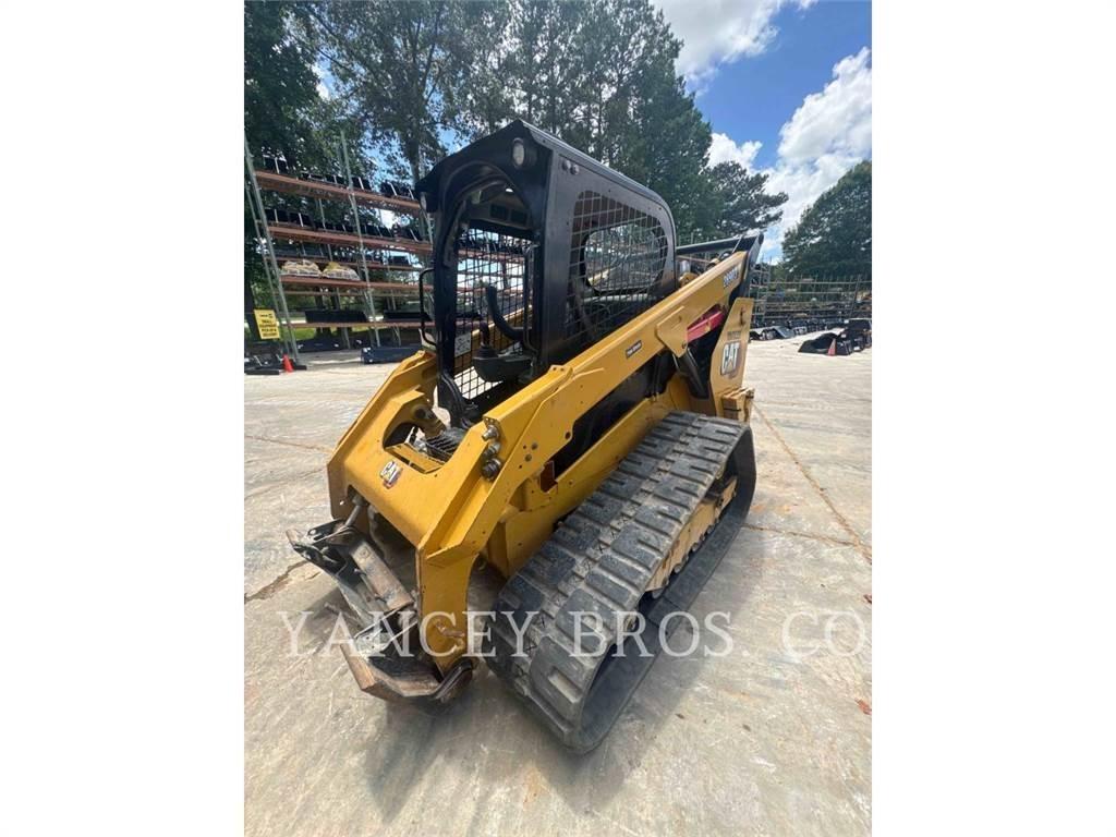 CAT 289D3 Kompaktlastare