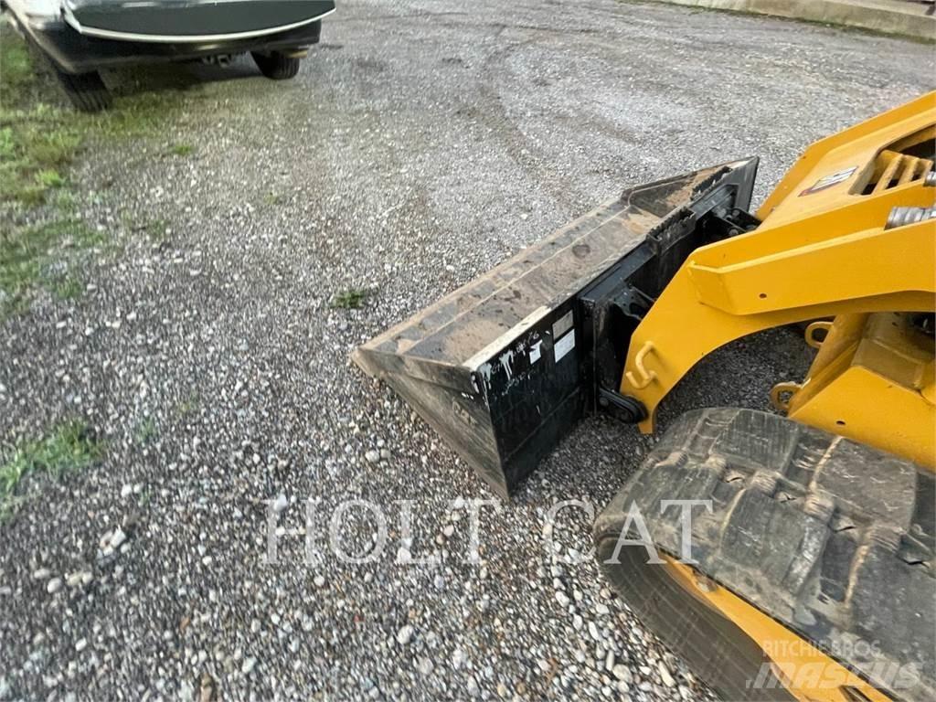 CAT 289D3 Bandlastare