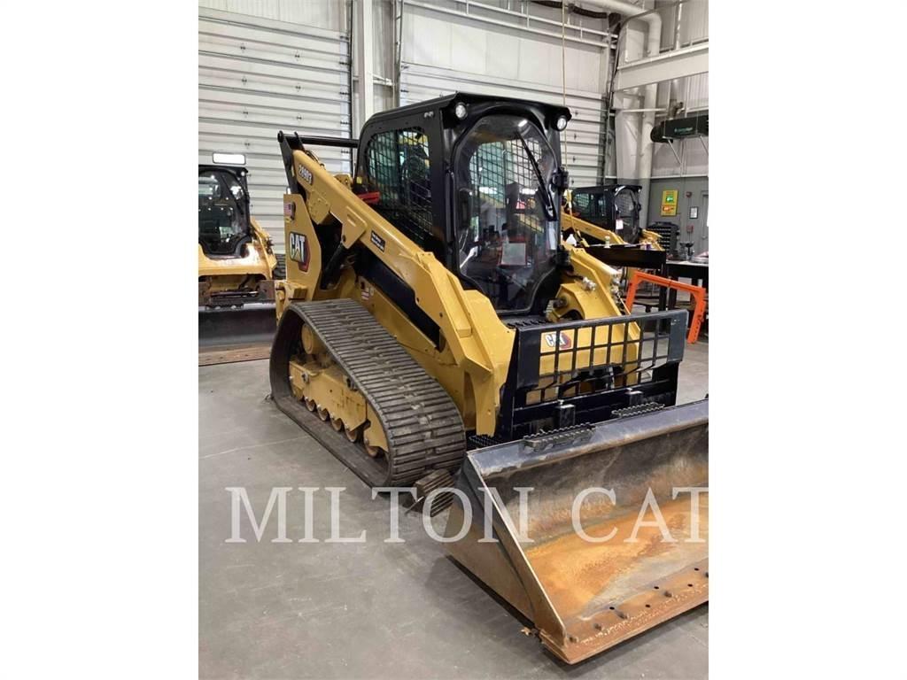 CAT 289D3 Bandlastare