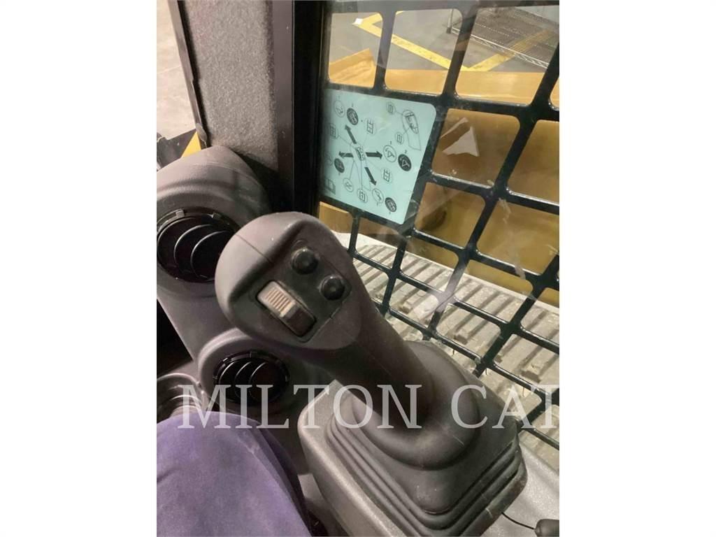 CAT 289D3 Bandlastare