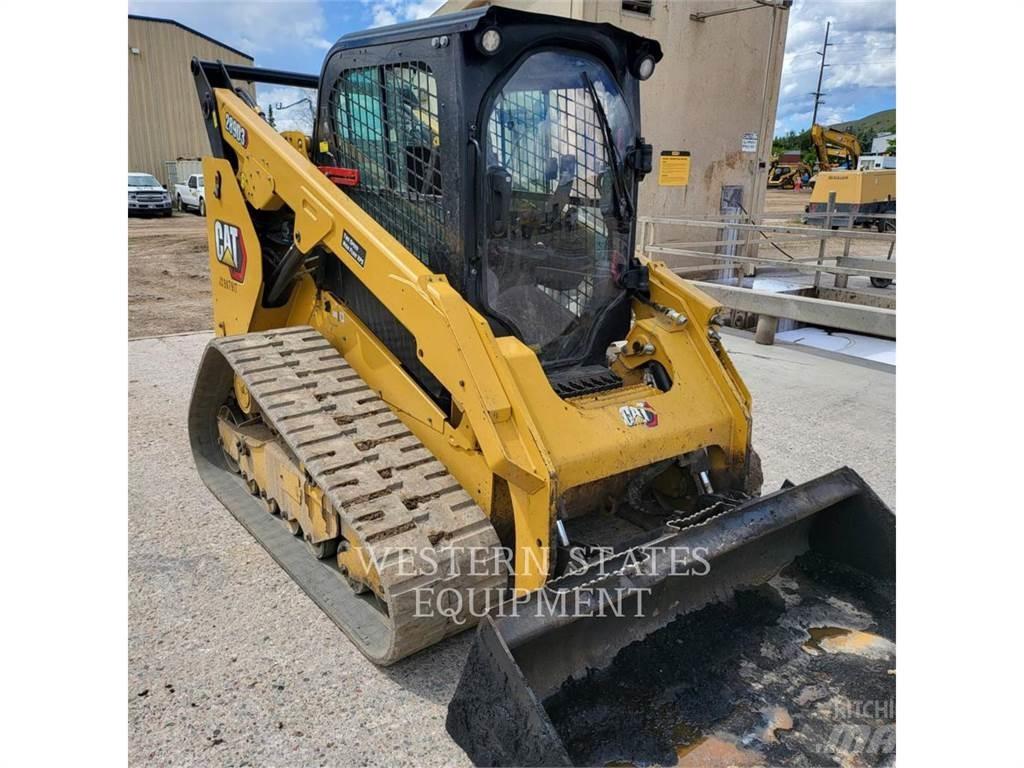 CAT 289D3 Kompaktlastare