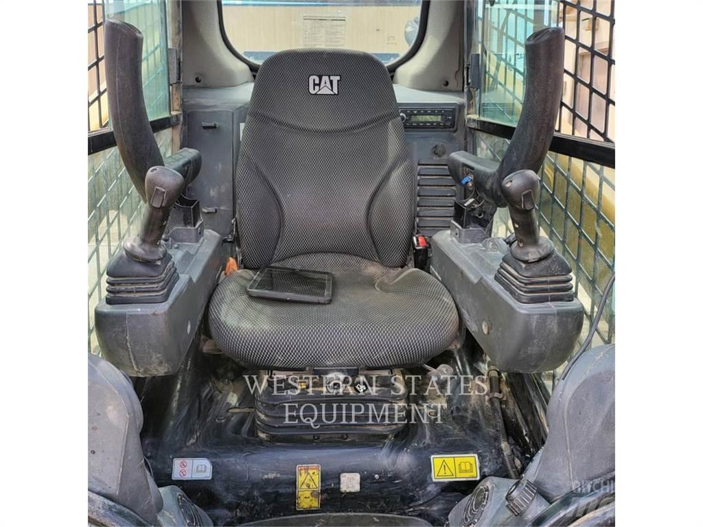 CAT 289D3 Kompaktlastare