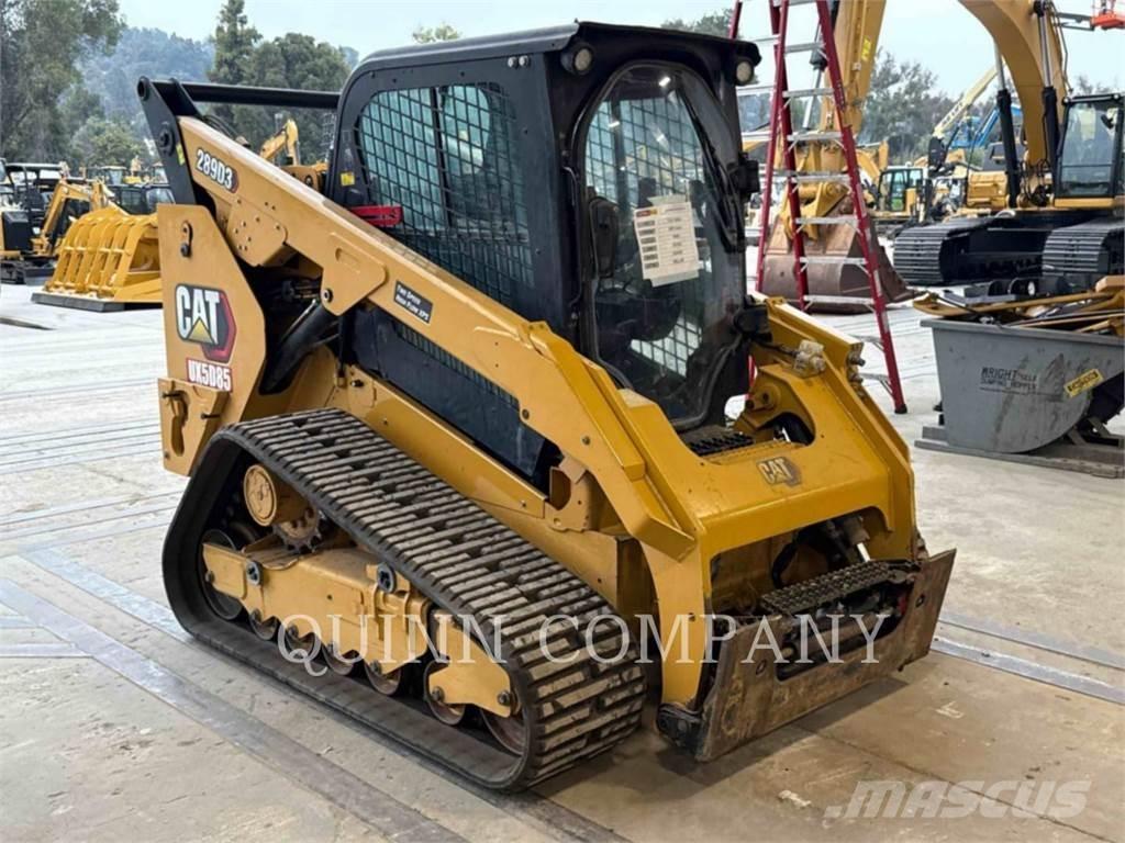 CAT 289D3 Kompaktlastare