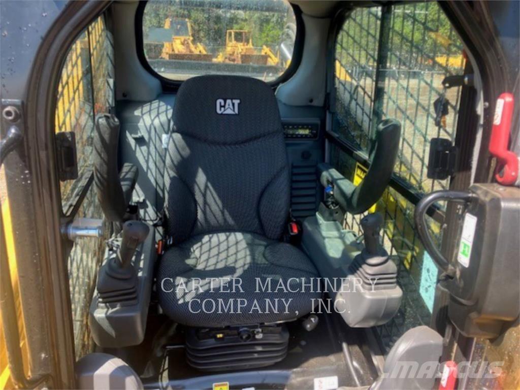 CAT 289D3 Kompaktlastare