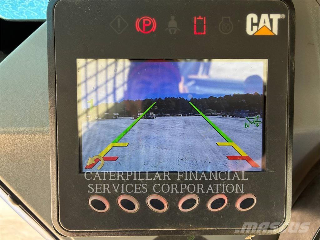 CAT 289D3 Bandlastare