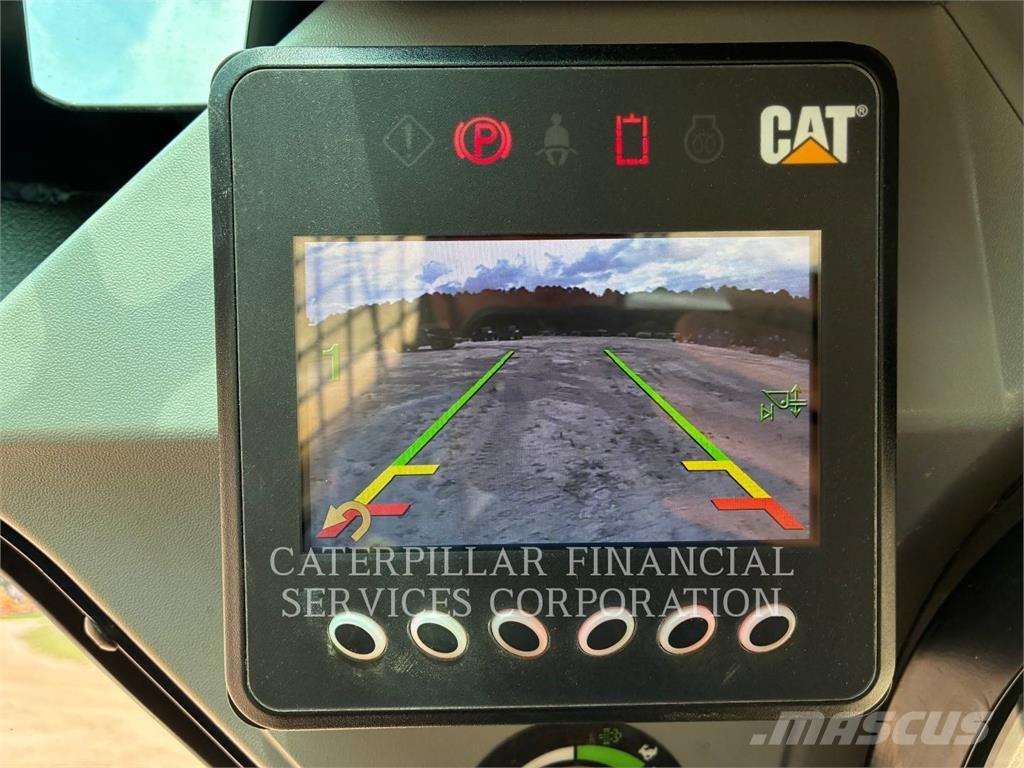 CAT 289D3 Bandlastare